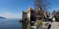 Chateau de Chillon 2